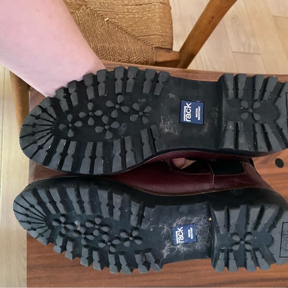 nordstrom Rack Oxbloods Womens 8 - Picture 5 of 5